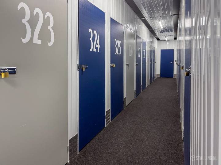 storage share self storage opslagruimte in breukelen - stichtse vecht in de provincie utrecht.