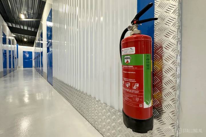 storage share self storage den helder - opslagruimte huren