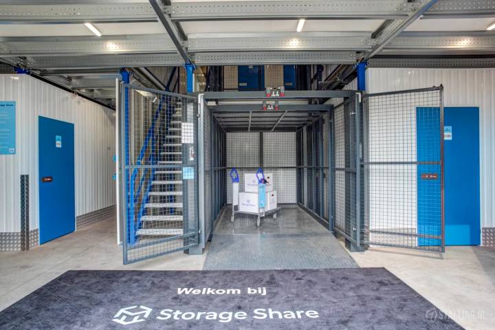 storage share opslagruimte huren in doetinchem gelderland storage