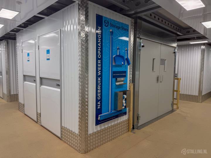 storage share storage share opslagruimte huren in leiden - regio zuid holland