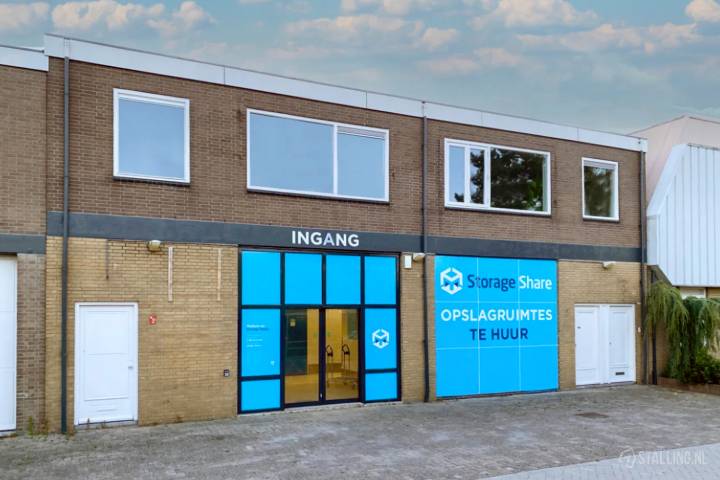 storage share storage share - opslagruimte huren in edam