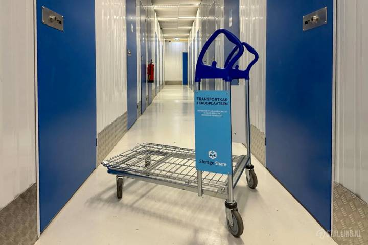 storage share storage share - opslagruimte huren in edam