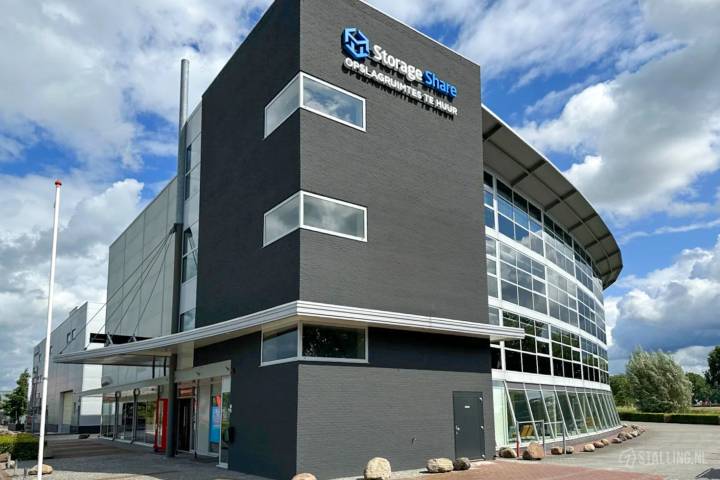 storage share storage share - opslagruimte elburg