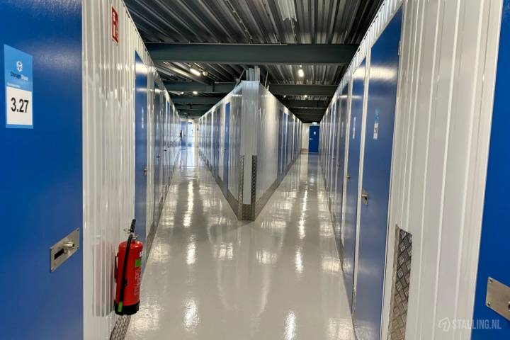 storage share storage share - opslagruimte elburg