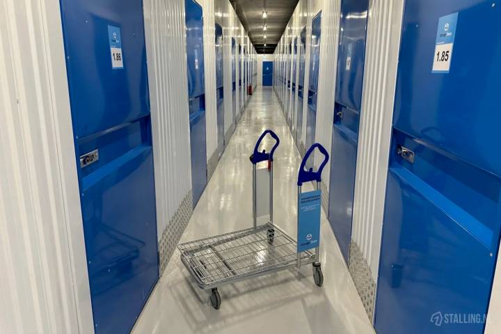 storage share opslagruimte in emmen huren - self storage share