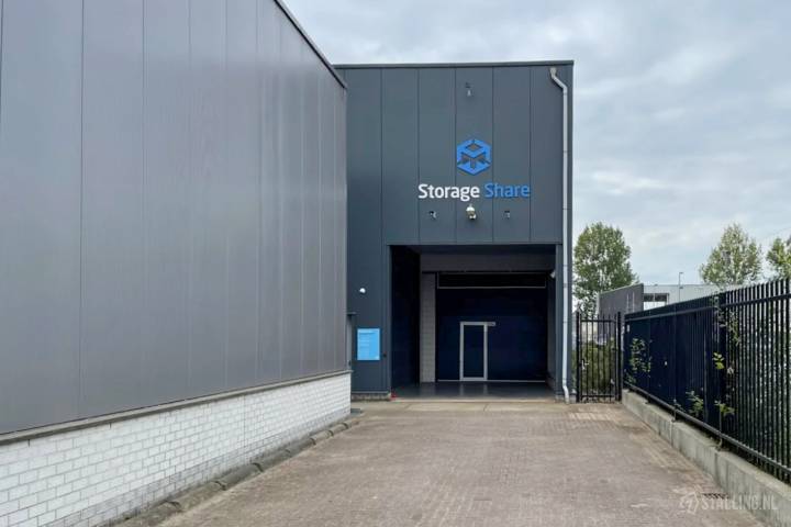 storage share opslagruimte huren - gouda self storage