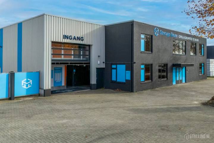 storage share self storage harderwijk opslagruimte