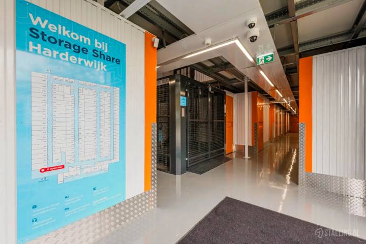 storage share self storage harderwijk opslagruimte