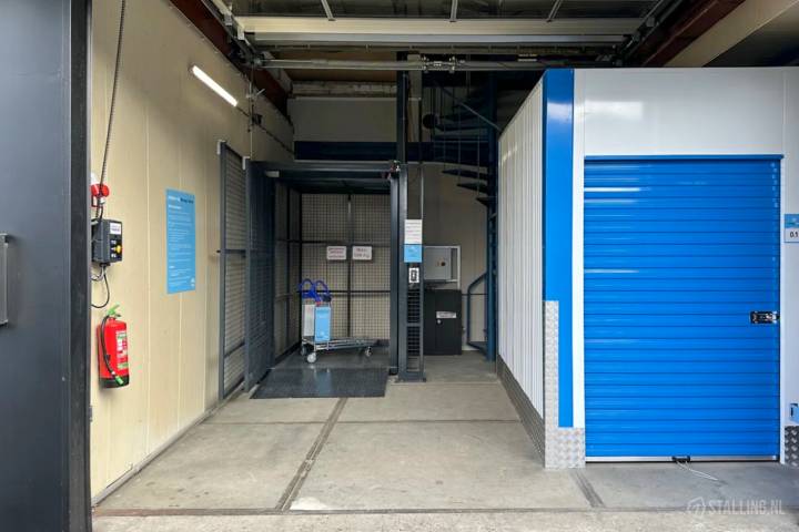 storage share opslag-expert in heerjansdam aan de willem de zwijgerlaan 3