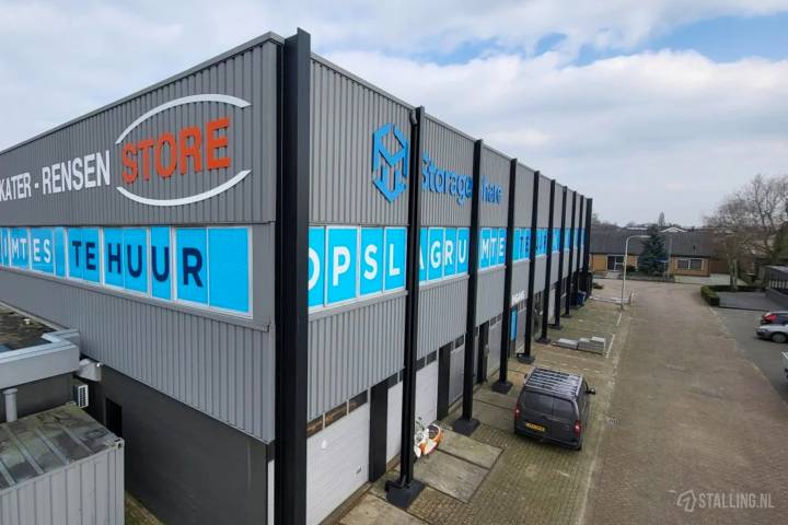 storage share opslag-expert in heerjansdam aan de willem de zwijgerlaan 3