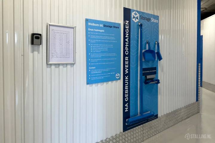 storage share storage share in heerlen - opslagruimte huren