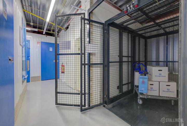 storage share storage share opslagruimte huren