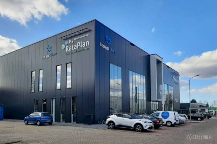 storage share opslagruimte in hoofddorp (noord-holland) huren - self storage share