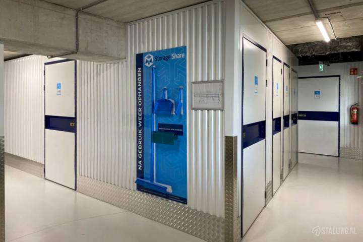 storage share self storage kerkkrade - opslagruimte roda jc huren