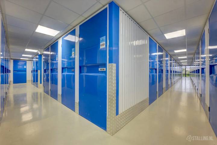 storage share opslagruimte in leeuwarden - provincie friesland - storage huren