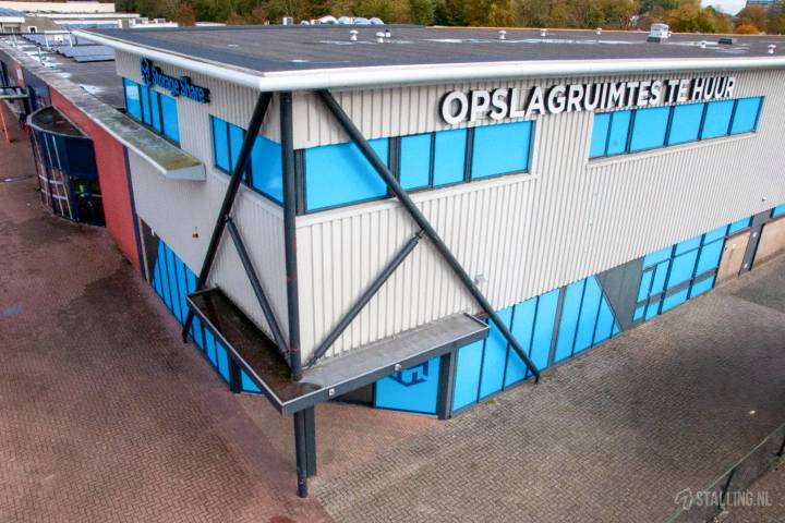 storage share storage share - meppel - opslagruimte huren