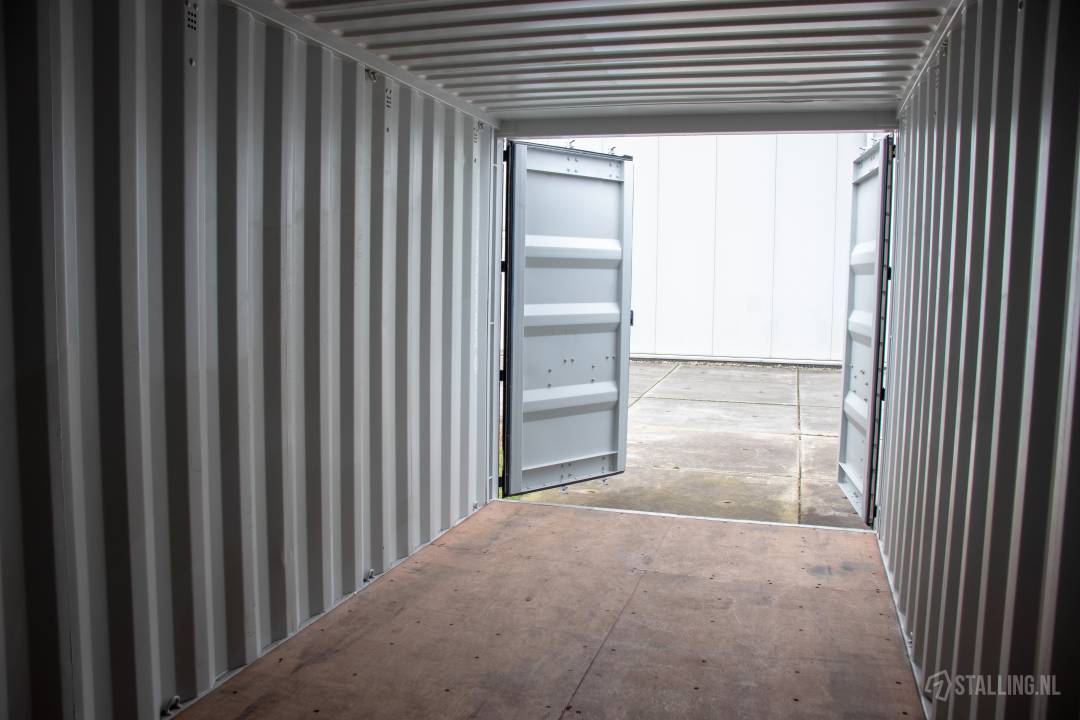 sytsma inboedelopslag containeropslag sneek