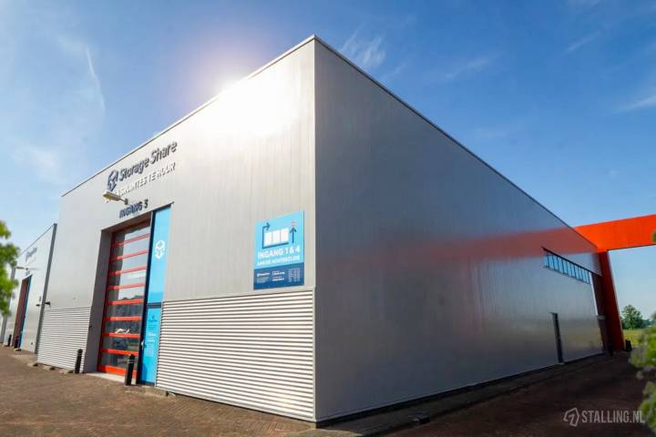 storage share opslagruimte zwaag storage
