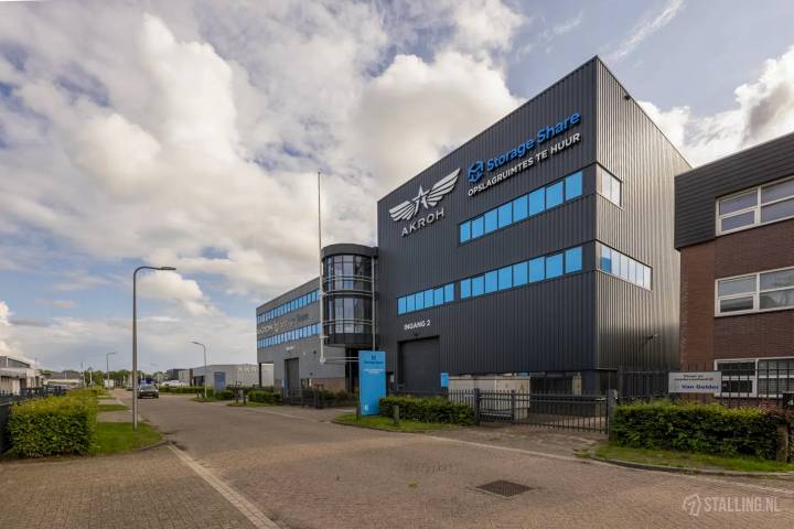 storage share self storage zwolle opslagruimte