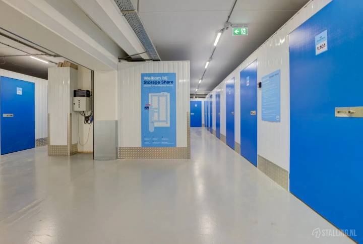 storage share self storage zwolle opslagruimte