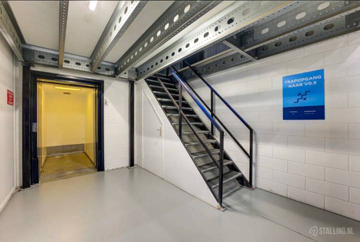 storage share self storage zwolle opslagruimte