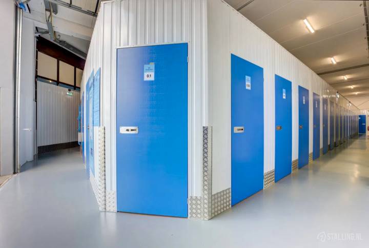storage share self storage zwolle opslagruimte