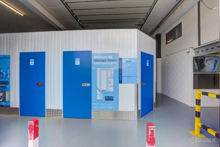 storage share self storage zwolle opslagruimte