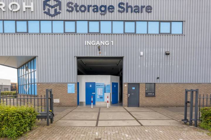 storage share self storage zwolle opslagruimte