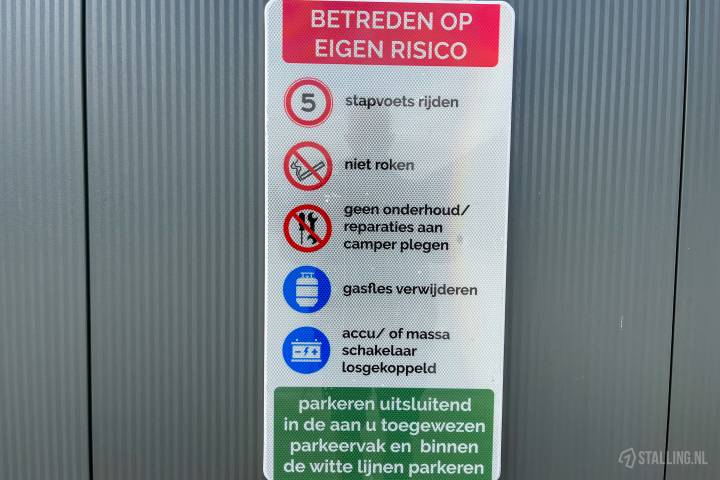 camperstalling noord-oost b.v. stalling noord-oost