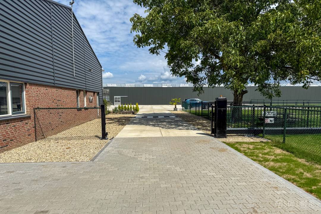 Locatie van Stalling Noord-Oost