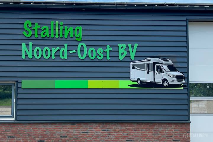 Camperstalling Noord-Oost B.V.