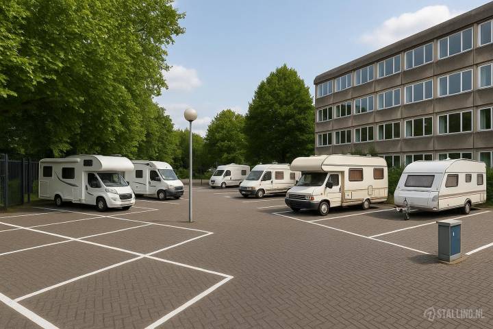 stallingxl.nl buiten caravanstalling - regio weesp a1/a9 - amsterdam