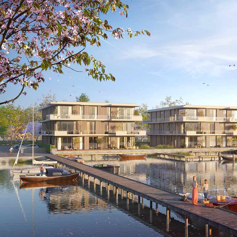 Eigenaar Buitenstalling jachthavens in Vinkeveen - Grand Zuwe Marina
