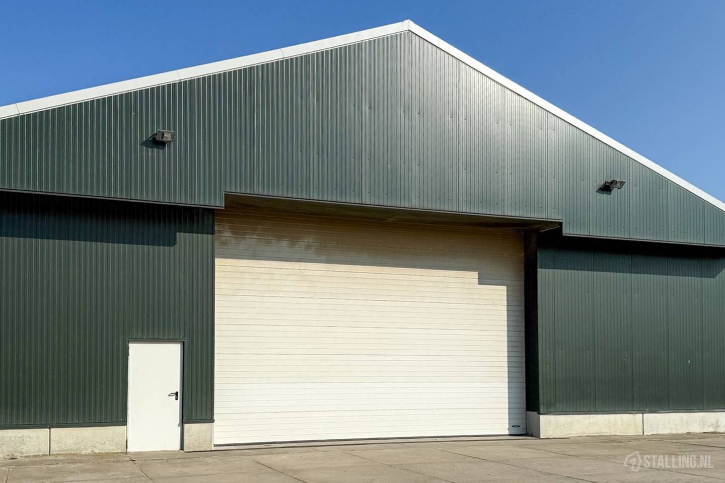 Stalling De Caravanstalling in Sluiskuil - Stalling de Hoeve Murre | 1Stalling