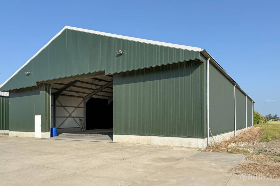 Stalling De Caravanstalling in Sluiskuil - Stalling de Hoeve Murre | 1Stalling