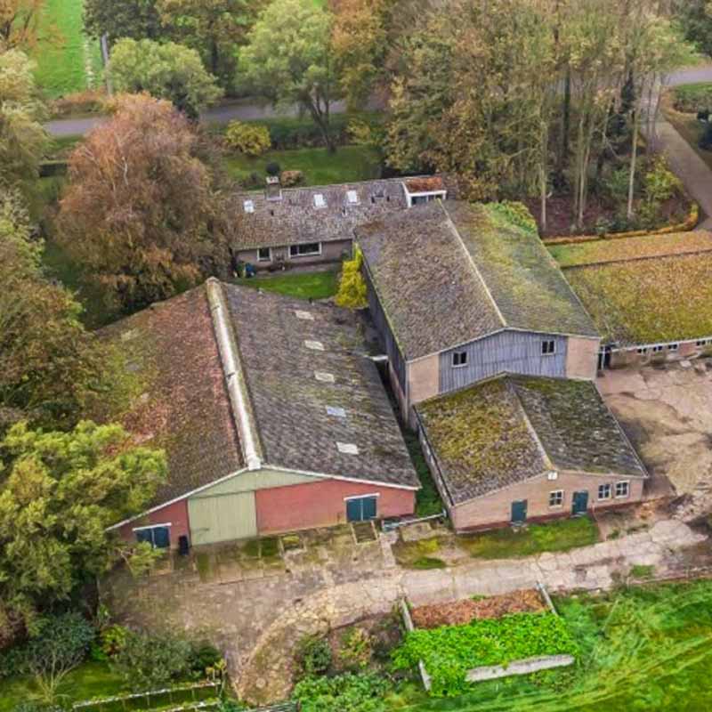 Eigenaar Camperstalling in Dalfsen - Stal & Stee