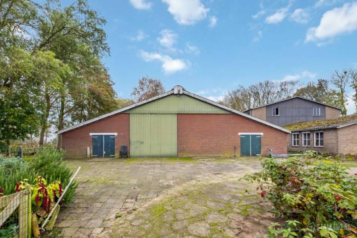 stal & stee stalling in de regio dalfsen overijssel