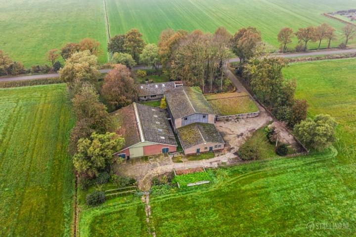 stal & stee stalling in de regio dalfsen overijssel