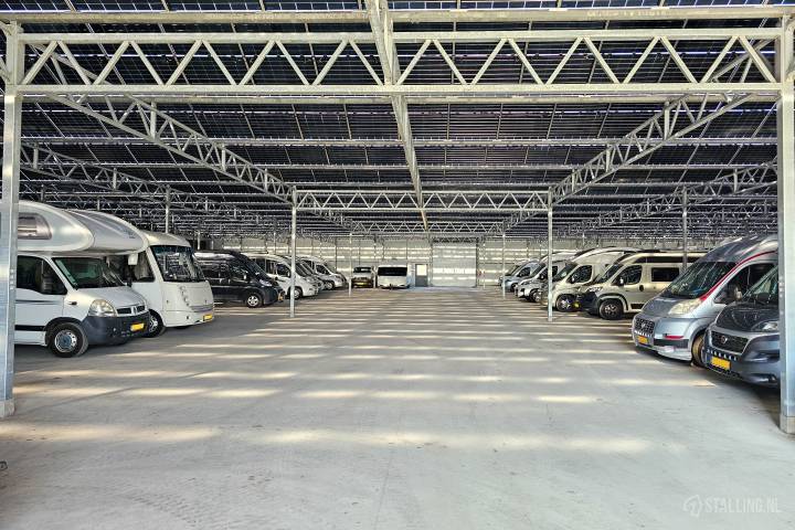 caravancentrum karsten stalling karsten in oosterblokker - west friesland