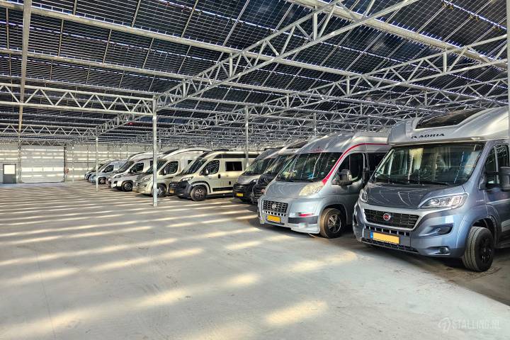 caravancentrum karsten stalling karsten in oosterblokker - west friesland