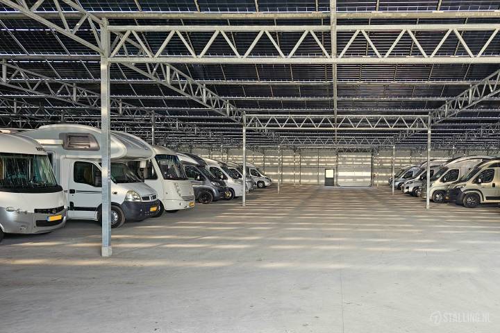 caravancentrum karsten stalling karsten in oosterblokker - west friesland