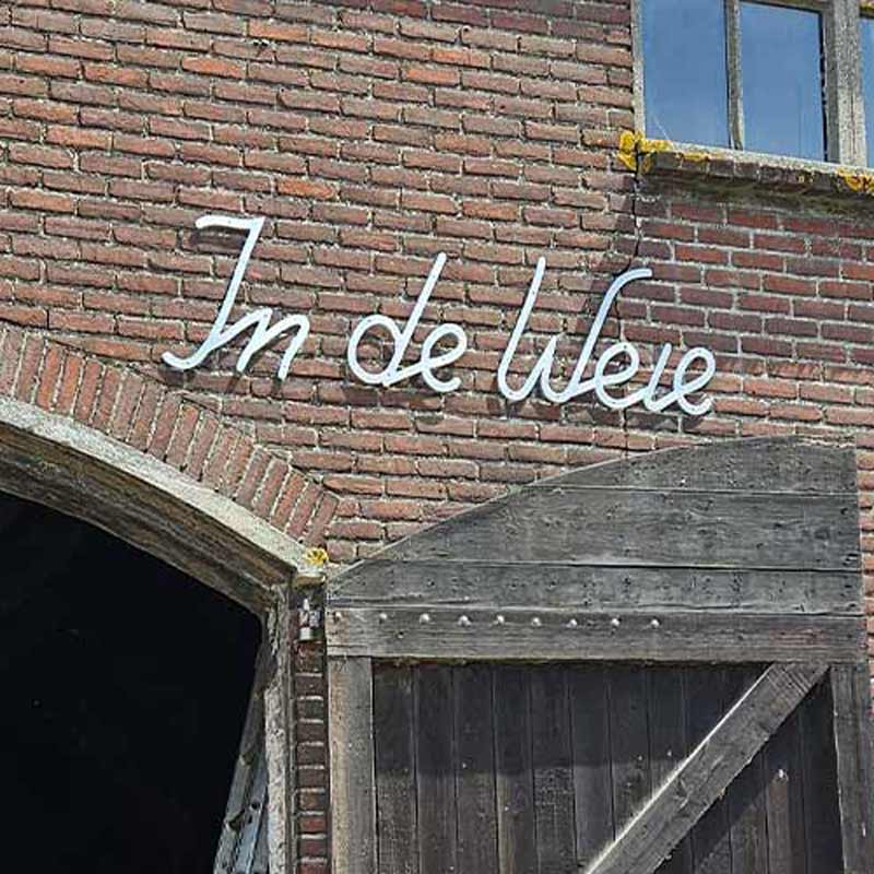Eigenaar Autostalling in Zierikzee - Caravanstalling in de Weie
