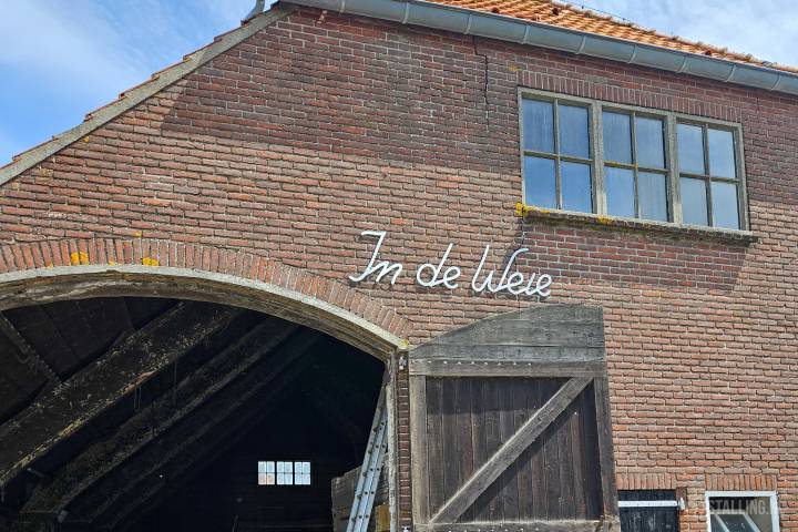 caravanstalling in de weie stalling in zierikzee zeeland