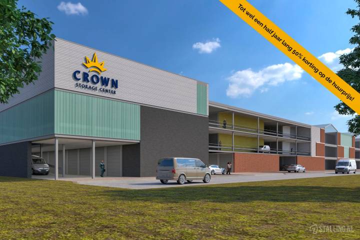 Crown Storage Center