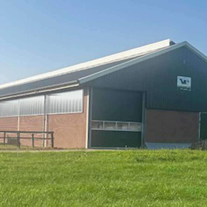 Eigenaar Bootstalling in Markelo - Caravanstalling Markelosebroek