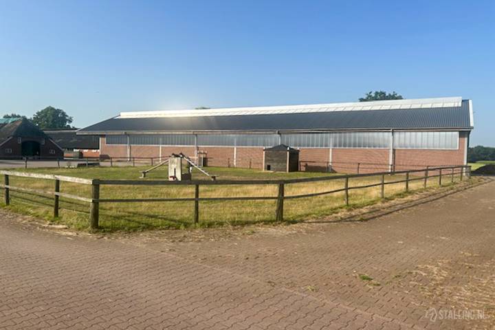 Caravanstalling Markelosebroek