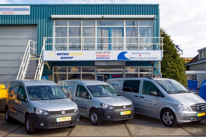 de bruyn watersportservice de bruyn winterstalling voor boten