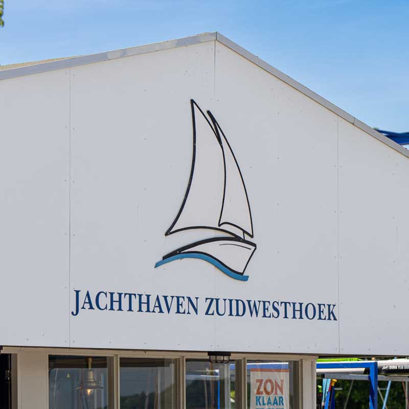 Eigenaar Bootstalling in Haren - Jachthaven Zuidwesthoek