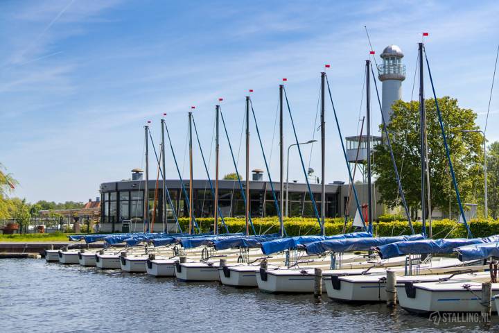 jachthaven zuidwesthoek bootstalling haren