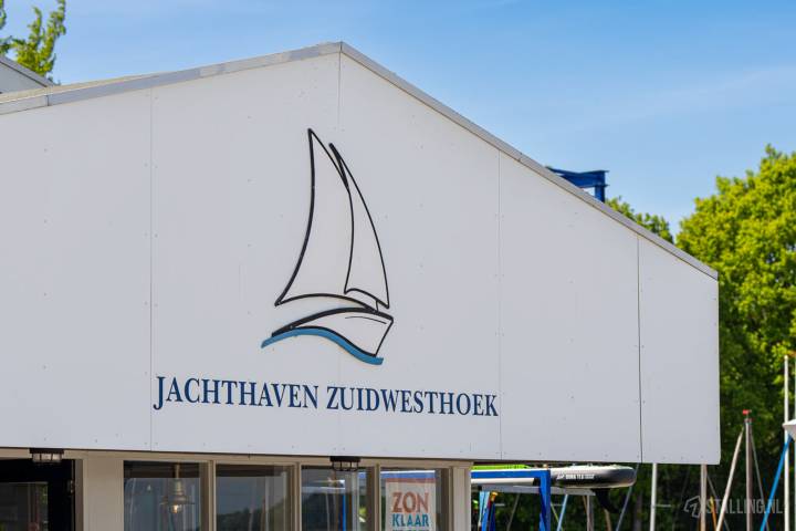 jachthaven zuidwesthoek bootstalling haren